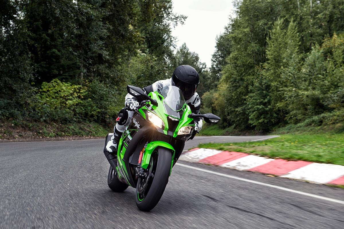 2016 Kawasaki Ninja® ZX™-10R ABS KRT Edition in Spencerport, New York