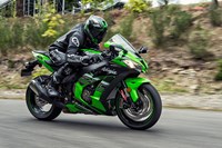 2016 Kawasaki Ninja® ZX™-10R ABS KRT Edition in Spencerport, New York