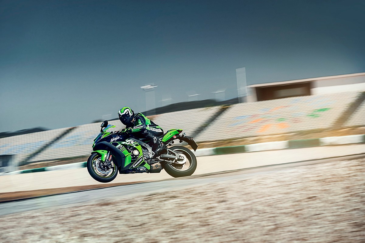 2016 Kawasaki Ninja® ZX™-10R ABS KRT Edition in Spencerport, New York