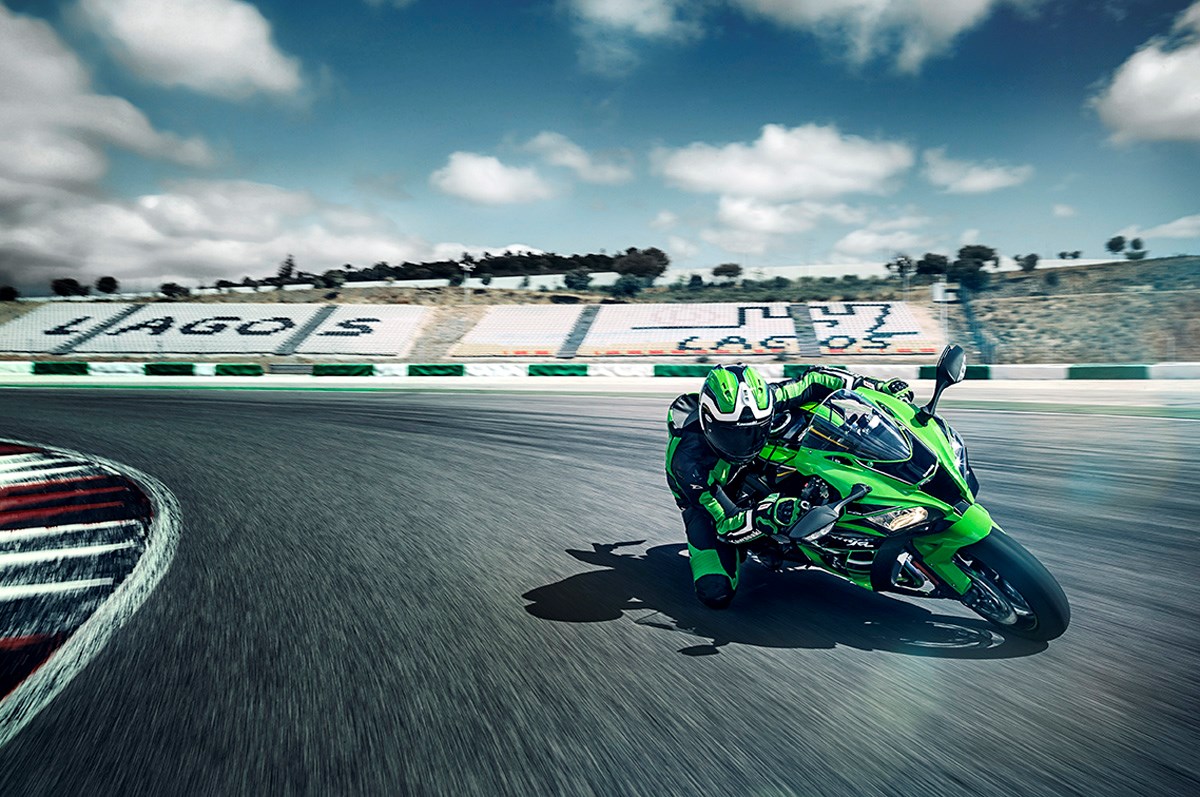 2016 Kawasaki Ninja® ZX™-10R ABS KRT Edition in Spencerport, New York