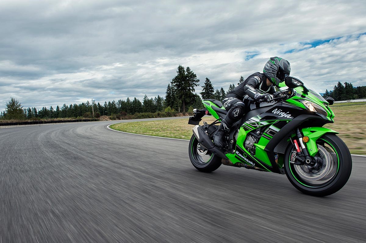 2016 Kawasaki Ninja® ZX™-10R ABS KRT Edition in Spencerport, New York
