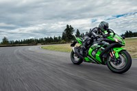 2016 Kawasaki Ninja® ZX™-10R ABS KRT Edition in Spencerport, New York