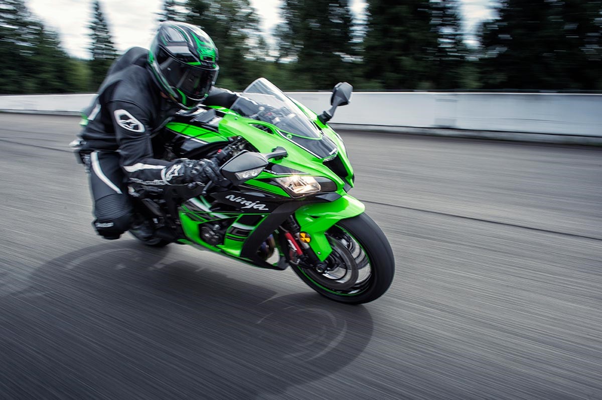 2016 Kawasaki Ninja® ZX™-10R ABS KRT Edition in Spencerport, New York