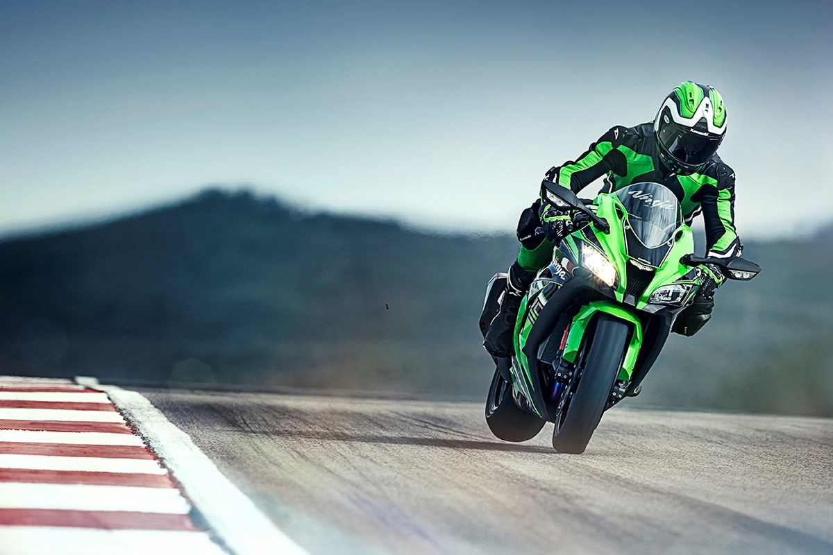 2016 Kawasaki Ninja® ZX™-10R ABS KRT Edition in Spencerport, New York