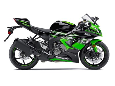2016 Kawasaki Ninja® ZX™-6R ABS KRT Edition in Spencerport, New York