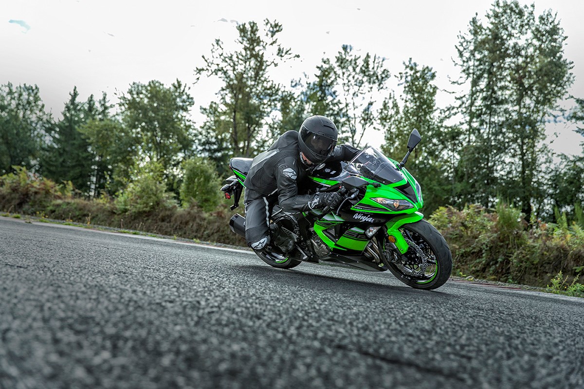 2016 Kawasaki Ninja® ZX™-6R ABS KRT Edition in Spencerport, New York