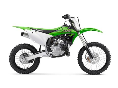 2017 Kawasaki KX™100 in Spencerport, New York