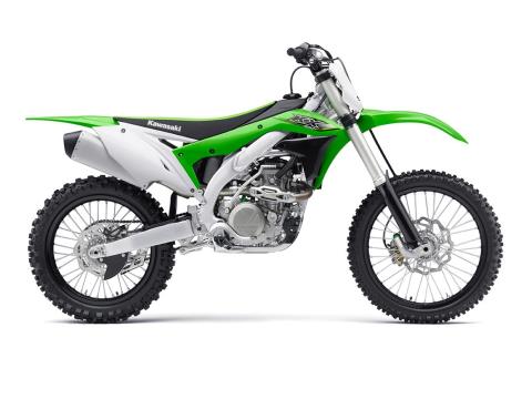 2017 Kawasaki KX™450F in Spencerport, New York