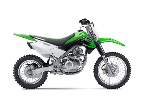 2017 Kawasaki KLX®140 in Spencerport, New York