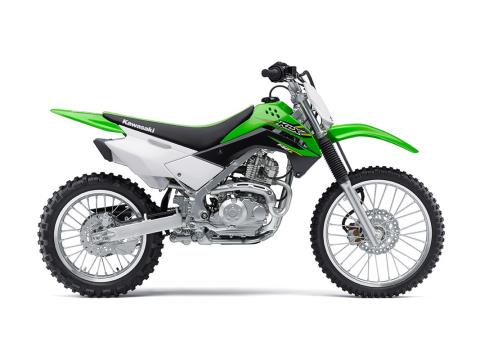 2017 Kawasaki KLX®140L in Spencerport, New York