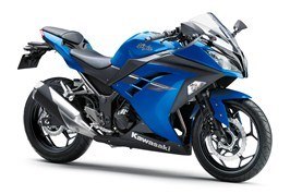 2017 Kawasaki Ninja300 in Spencerport, New York