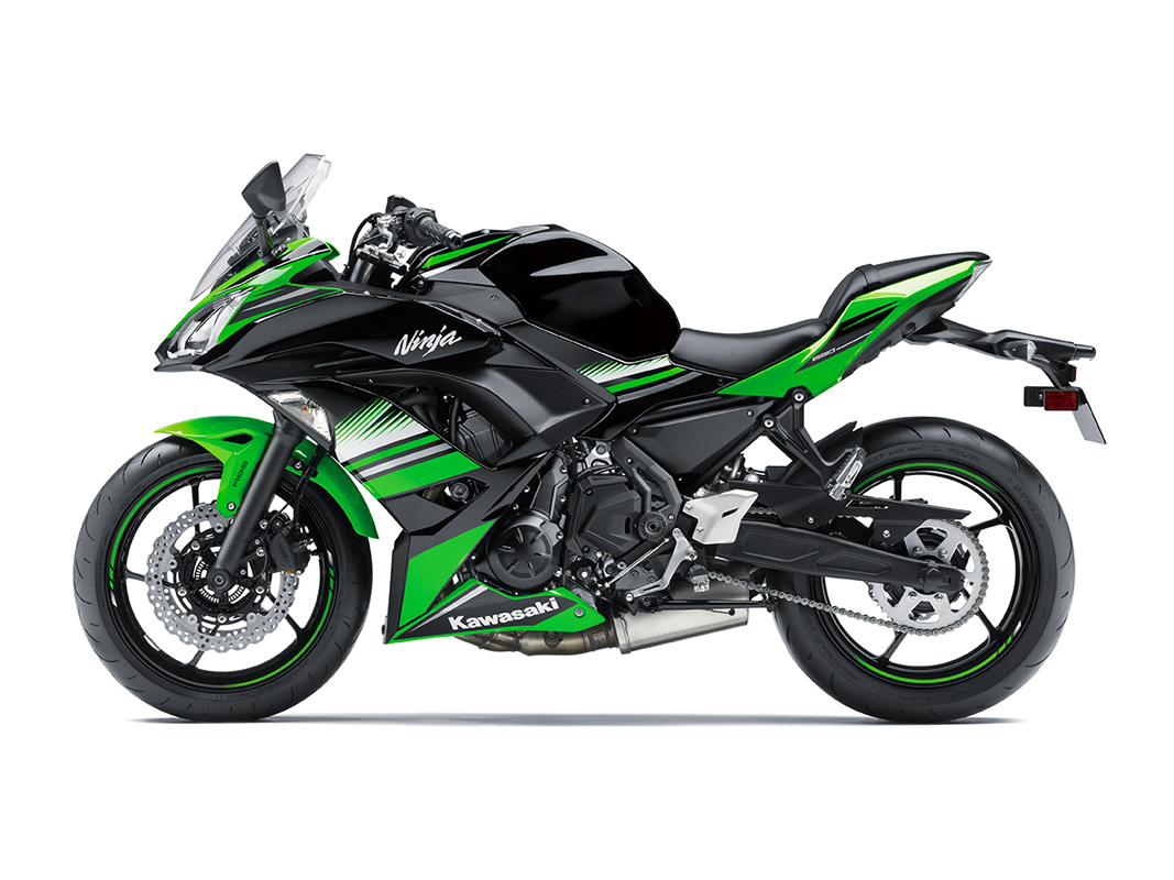 2017 Kawasaki Ninja 650 ABS KRT Edition in Spencerport, New York