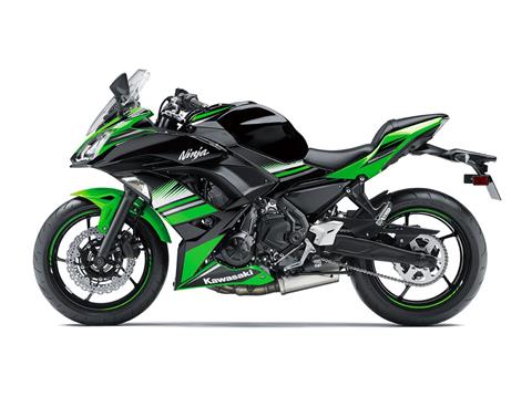 2017 Kawasaki Ninja 650 ABS KRT Edition in Spencerport, New York