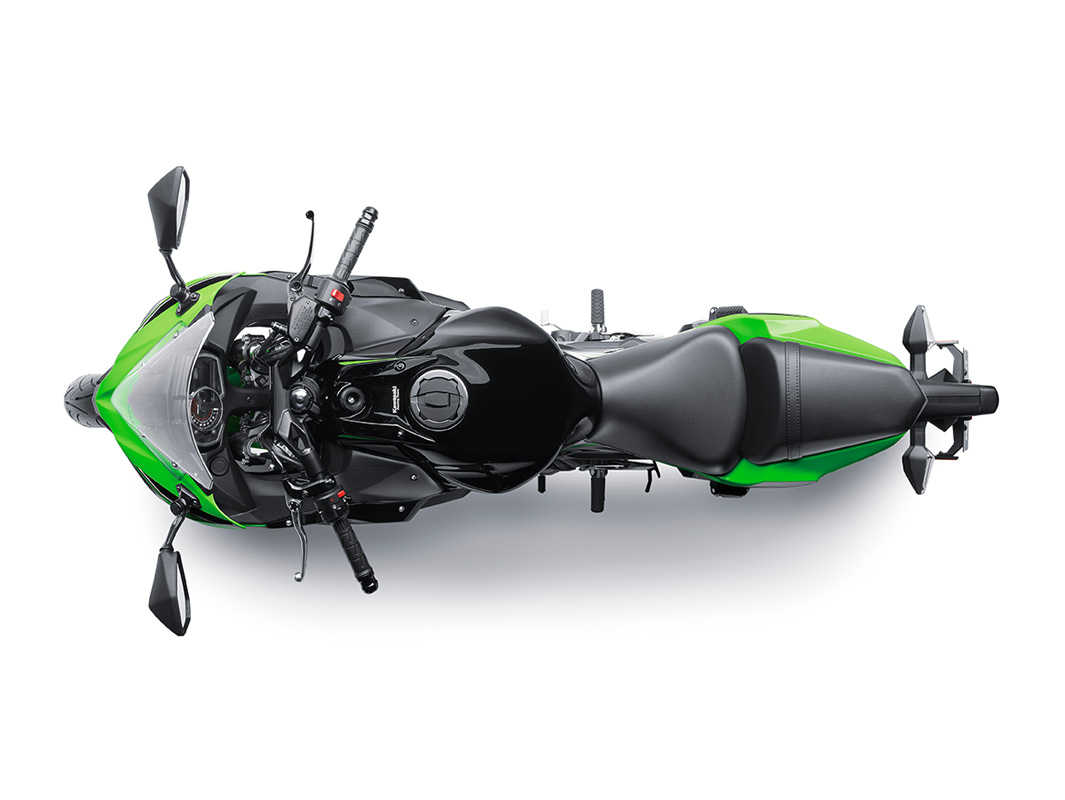 2017 Kawasaki Ninja 650 ABS KRT Edition in Spencerport, New York