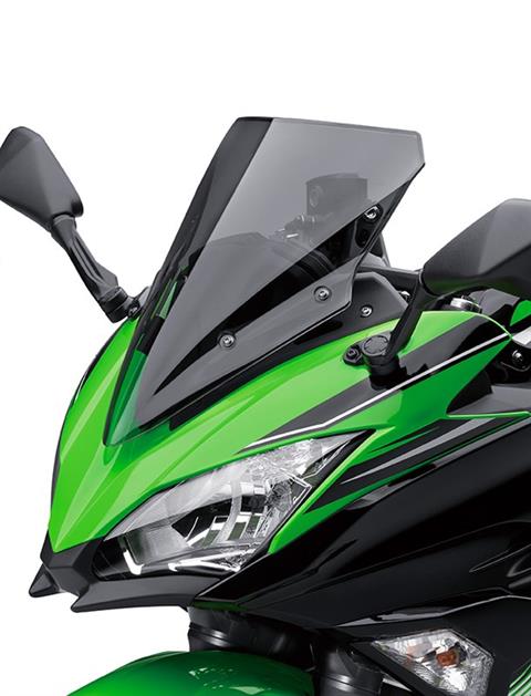 2017 Kawasaki Ninja 650 ABS KRT Edition in Spencerport, New York