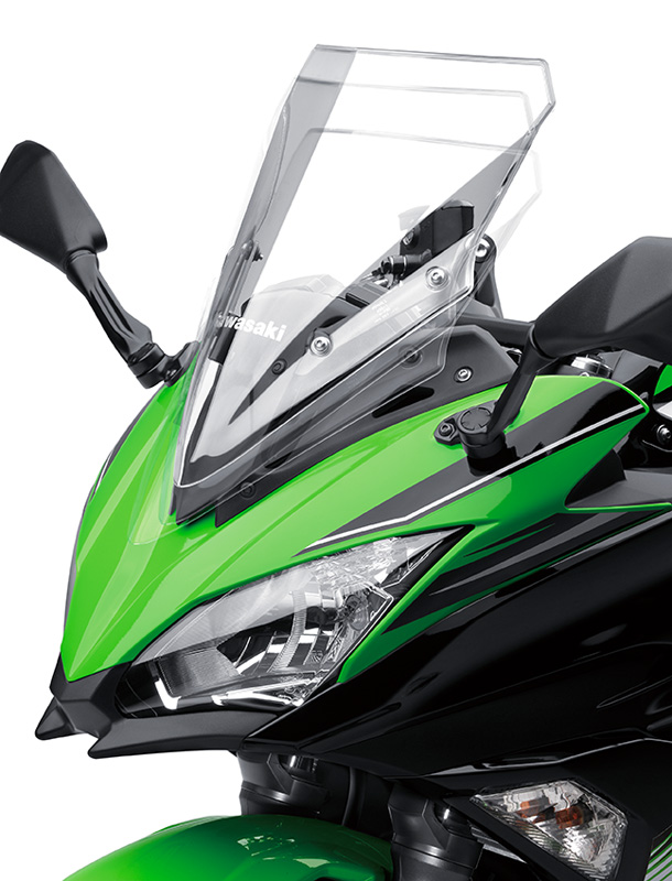 2017 Kawasaki Ninja 650 ABS KRT Edition in Spencerport, New York