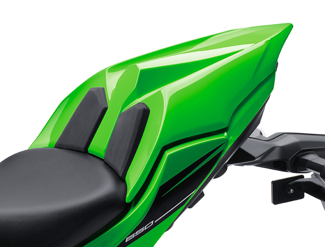 2017 Kawasaki Ninja 650 ABS KRT Edition in Spencerport, New York