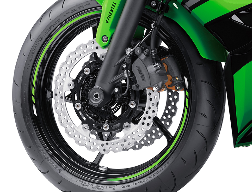 2017 Kawasaki Ninja 650 ABS KRT Edition in Spencerport, New York