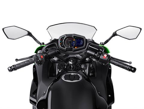 2017 Kawasaki Ninja 650 ABS KRT Edition in Spencerport, New York