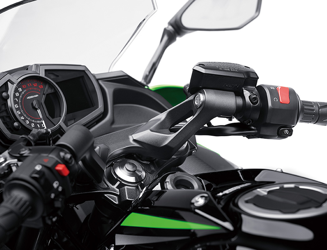 2017 Kawasaki Ninja 650 ABS KRT Edition in Spencerport, New York