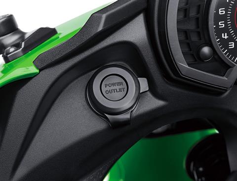 2017 Kawasaki Ninja 650 ABS KRT Edition in Spencerport, New York