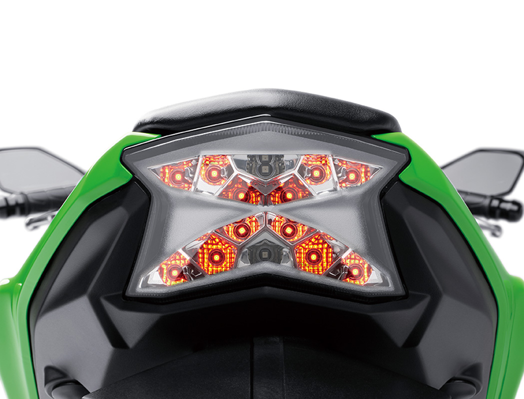 2017 Kawasaki Ninja 650 ABS KRT Edition in Spencerport, New York