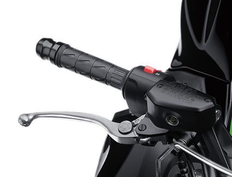 2017 Kawasaki Ninja 650 ABS KRT Edition in Spencerport, New York