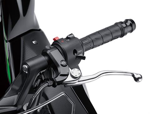 2017 Kawasaki Ninja 650 ABS KRT Edition in Spencerport, New York