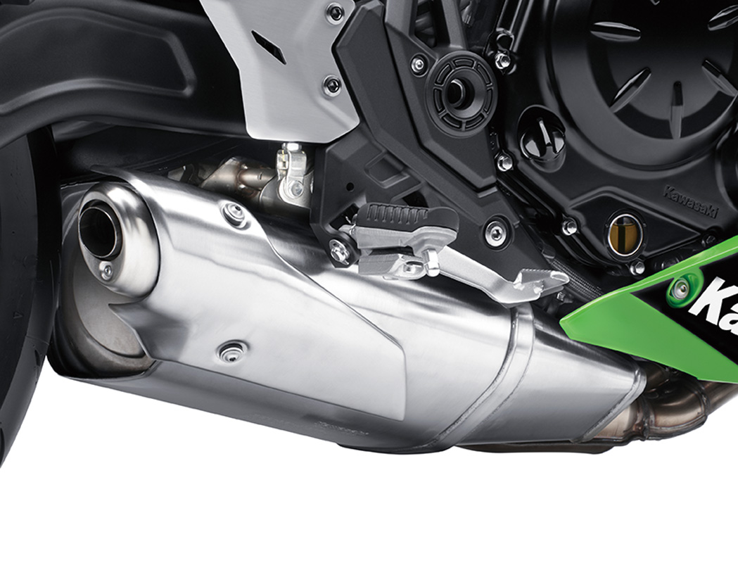 2017 Kawasaki Ninja 650 ABS KRT Edition in Spencerport, New York