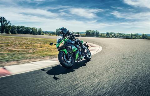 2017 Kawasaki Ninja 650 ABS KRT Edition in Spencerport, New York