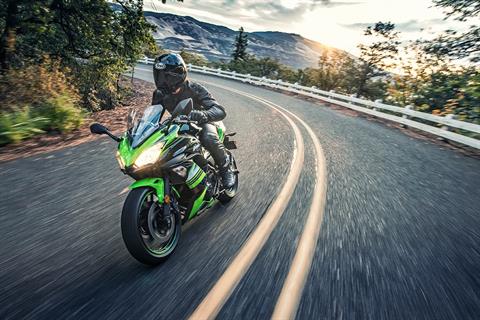 2017 Kawasaki Ninja 650 ABS KRT Edition in Spencerport, New York