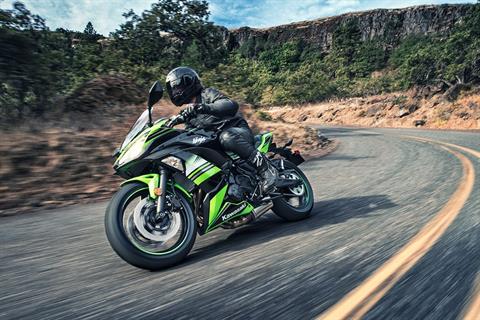 2017 Kawasaki Ninja 650 ABS KRT Edition in Spencerport, New York