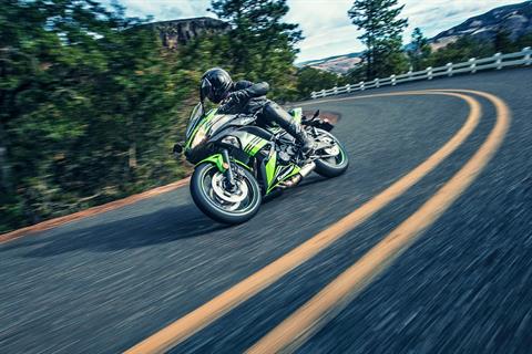 2017 Kawasaki Ninja 650 ABS KRT Edition in Spencerport, New York