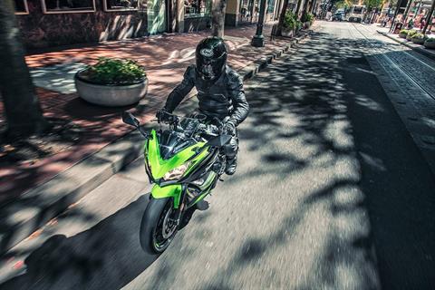 2017 Kawasaki Ninja 650 ABS KRT Edition in Spencerport, New York