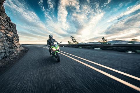 2017 Kawasaki Ninja 650 ABS KRT Edition in Spencerport, New York