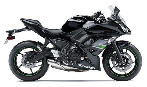 2019 Kawasaki Ninja 650 ABS in Spencerport, New York