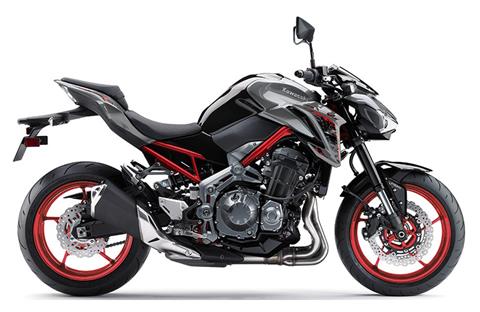 2019 Kawasaki Z900 ABS in Spencerport, New York - Photo 1