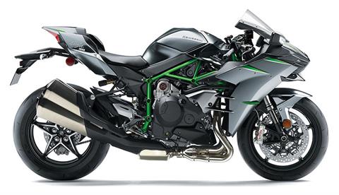 2019 Kawasaki Ninja H2 Carbon in Spencerport, New York
