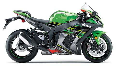 2019 Kawasaki Ninja ZX-10R KRT Edition in Spencerport, New York