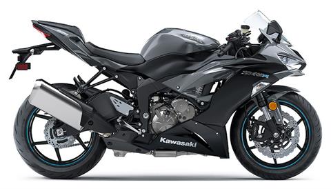 2019 Kawasaki Ninja ZX-6R ABS in Spencerport, New York
