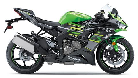 2019 Kawasaki Ninja ZX-6R ABS KRT Edition in Spencerport, New York