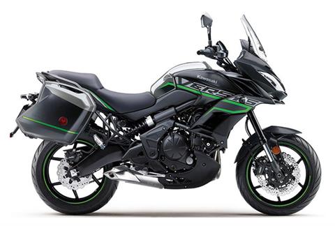 2019 Kawasaki Versys 650 LT in Spencerport, New York