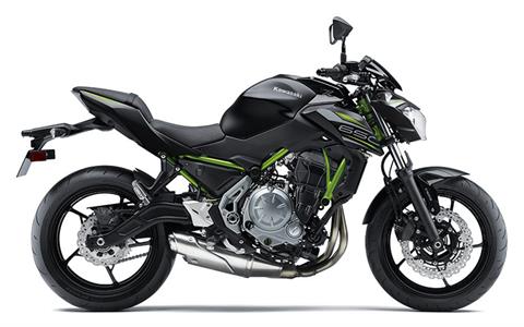 2019 Kawasaki Z650 ABS in Spencerport, New York