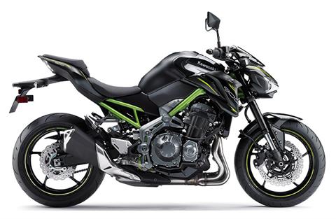 2019 Kawasaki Z900 ABS in Spencerport, New York