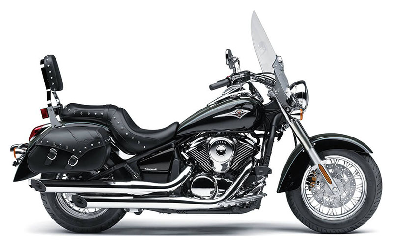 2021 Kawasaki Vulcan 900 Classic LT in Spencerport, New York - Photo 1