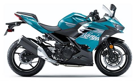 2021 Kawasaki Ninja 400 ABS in Spencerport, New York - Photo 1