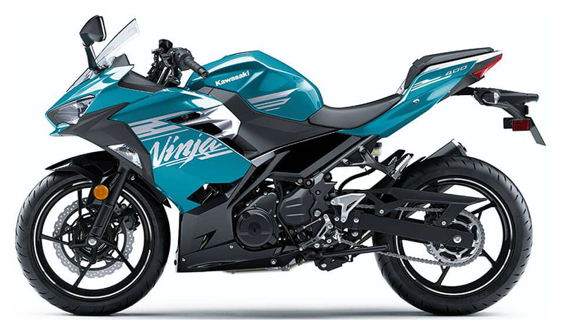 2021 Kawasaki Ninja 400 ABS in Spencerport, New York - Photo 2