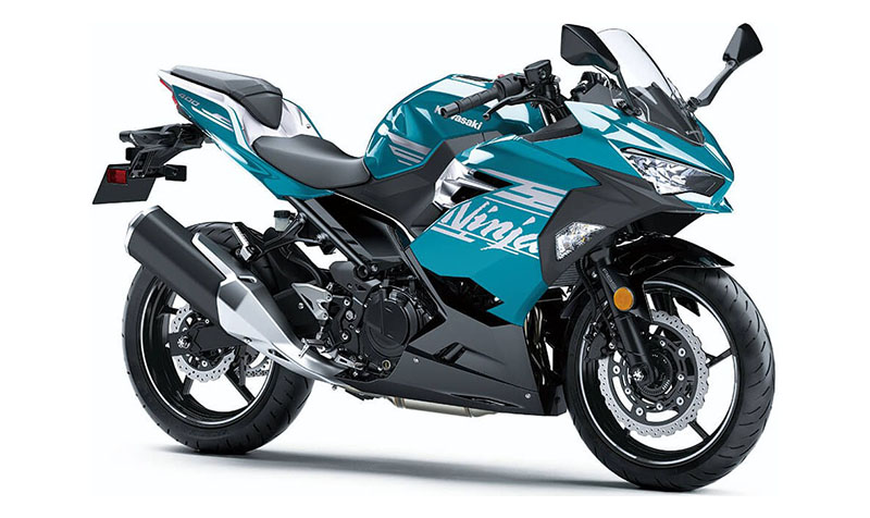 2021 Kawasaki Ninja 400 ABS in Spencerport, New York - Photo 3