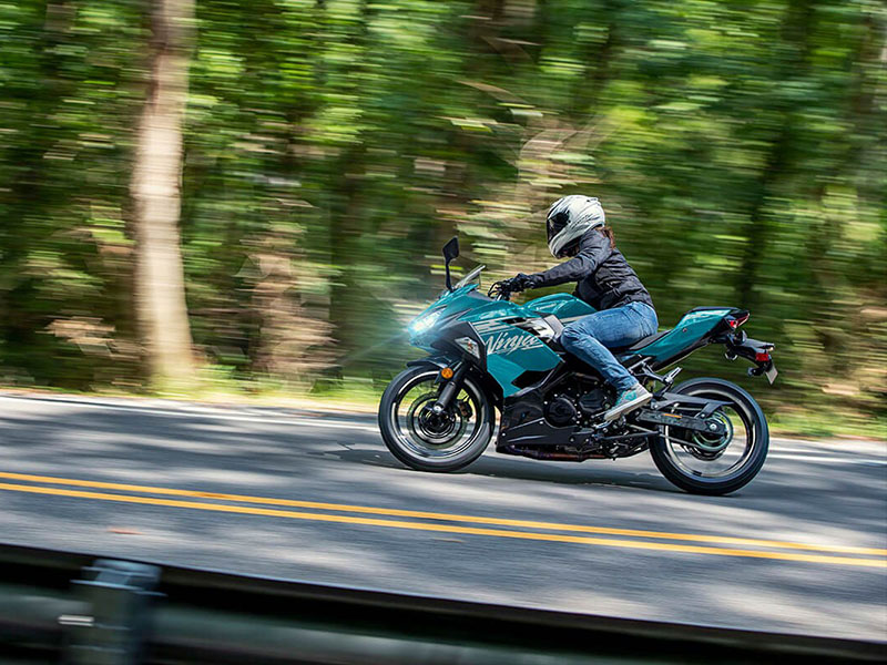2021 Kawasaki Ninja 400 ABS in Spencerport, New York - Photo 4