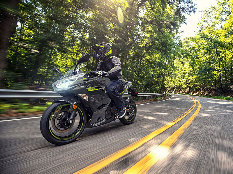 2021 Kawasaki Ninja 400 ABS in Spencerport, New York - Photo 6